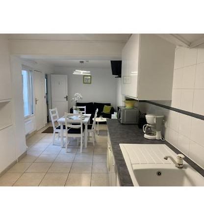 Gite Mella La Courneuve Exterior photo