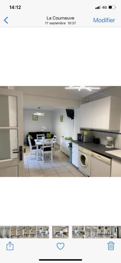 Gite Mella La Courneuve Exterior photo